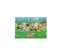 Poster Animal Crossing Lineup Maxi Poster