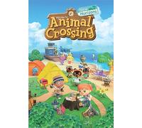 Poster Animal Crossing New Horizons 61x91.5cm