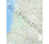 Poster - Aquitaine (135 × 164 cm) | Blay Foldex