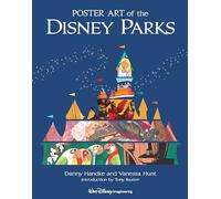 Poster Art of the Disney Parks-