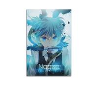 Poster artistique Nagisa d'animation Assassination Classroom - Décoration de chambre, salon - 30 x 45 cm - Sans cadre