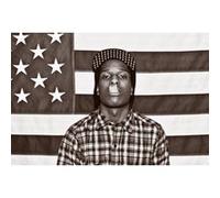 Poster ASAP Rocky 61 cm x 91,5 cm G