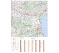 Poster - Aude (119 x 85 cm) | Blay Foldex - PVC 3 mm