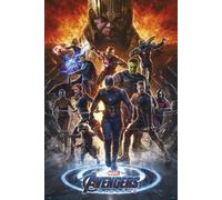 Poster Avengers Endgame 2