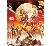 Poster Barbarella (1968) - Photo de Jane Fonda - 25,4 x 20,3 cm