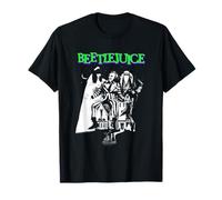 Poster Beetlejuice Mono T-Shirt