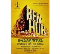Poster Ben Hur Charlton Heston, JackHawkins, Stephen Boyd G