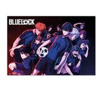 Poster Bluelock Equipe Z