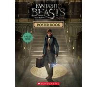 Poster Book (Fantastic Beasts and Where to Find Them) (ANGLAIS)