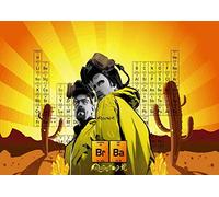 Poster Breaking Bad Wall Art 01