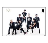 Poster BTS Black And White 61 cm x 91,5 cm G