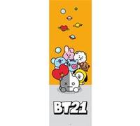 Poster BTS Personnages