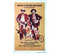 Poster Butch Cassidy and the S Kid (en Anglais) 104 cm x 68,5 cm G
