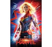 Poster Captain Marvel - Higher, Further, Faster 91.5 x 61cm G
