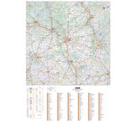 Poster - Cher (119 x 85 cm) | Blay Foldex - Papier 150 g avec plastification mate