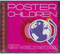 Poster Children - New World Record