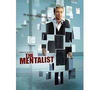 Poster cinéma Postercinema Simon Baker 30 x 40 cm Affiche Rectangulaire Salle de séjour