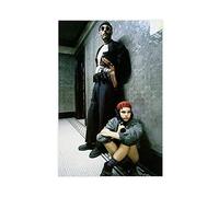 Poster classique Action Story 1994 Leon The Professional Movie Poster 22 toiles Décoration murale pour salon chambre à coucher Sans cadre 30 × 45 cm