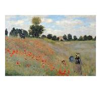 Poster Claude Monet + 1 Powerstrips©, tesa adh‚sifs double face-20pcs G
