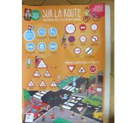 Poster Code De La Route Plastifie 52x76cm