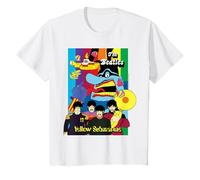 Poster Collage The Beatles Yellow Submarine T-Shirt