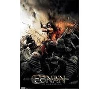Poster Conan Le Barbare Sword (2011) 91.5 x 61cm G