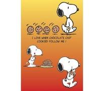 POSTER COOKIES FOLLOWING SNOOP + 1 Powerstrips©, tesa adh‚sifs double face-20pcs G