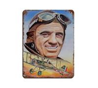 Poster d'acteurs français Jean-Paul Belmondo - Décoration murale - 30 x 40 cm