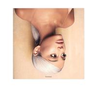 Poster d'album Ariana Grande Sweetener sur toile, décoration murale, peintures pour salon, chambre à coucher, style sans cadre, 30 x 30 cm