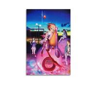 Poster d'anime The Other Side of The Realm - Impression sur toile - Décoration murale moderne pour chambre à coucher - 60 x 90 cm