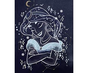 Poster d'Art Mural, 40cm x 50cm, Rêver Jasmin