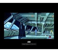 Poster d'Art Mural, 50cm x 40cm, Star Wars Classique RMQ Vader Commando Deck