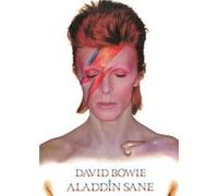 Poster David Bowie Aladdin Sane