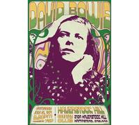 Poster David Bowie Haverstock Hill - Musique - 61 x 91,5 cm