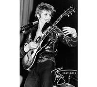 Poster David Bowie Tribute 91,5 cm x 61 cm G