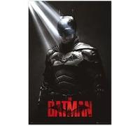 Grupo Erik - Poster DC The Batman I Am The Shadows - Deco Maison, Decoration Murale, Affiche Décorative