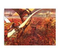 Poster de collection Moebius Arzak - Armée (70x50cm)