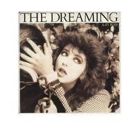 Poster de couverture de l'album de la chanteuse Kate Bush The Dreaming The Dreaming The Dreaming sur toile, décoration murale pour salon, chambre à coucher, style sans cadre, 30 x 30 cm