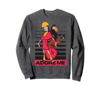 Poster de Disney The Emperor's New Groove Kuzco Adore Me Sweatshirt
