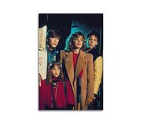 Poster de film Adventures in Babysitting - Décoration murale pour salon, chambre à coucher - 20 x 30 cm - Style sans cadre