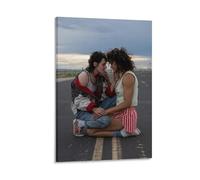 Poster de film classique Love Lies Bleeding (19) - Art mural décoratif moderne pour la maison - 20 x 30 cm