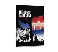 Poster de film classique The Spy Who Came in from The Cold (10) - Décoration d'intérieur - Art mural - Impression décorative - 30 x 45 cm