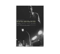 Poster de film classique The Spy Who Came in from The Cold (13) - Impression sur toile - Art mural moderne - 40 x 60 cm