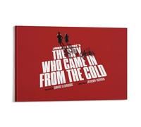 Poster de film classique The Spy Who Came in from The Cold (2) Œuvres d'art imprimées sur toile Décoration d'intérieur 50 x 75 cm