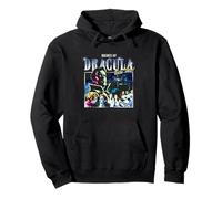Poster de Film d'horreur Classique Brides of Dracula PAPL14550 Sweat à Capuche