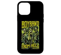 Poster de Film d'horreur rétro Amusant pour Halloween Coque pour iPhone 12 Mini