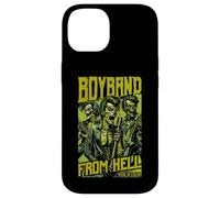 Poster de Film d'horreur rétro Amusant pour Halloween Coque pour iPhone 14