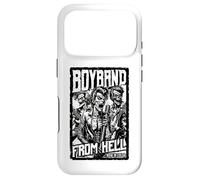Poster de Film d'horreur rétro Amusant pour Halloween Coque pour iPhone 17 Pro
