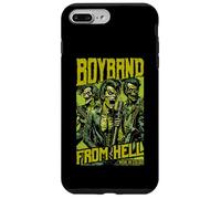 Poster de Film d'horreur rétro Amusant pour Halloween Coque pour iPhone 7 Plus/8 Plus