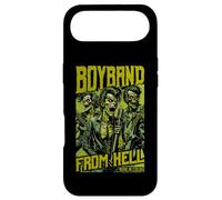 Poster de Film d'horreur rétro Amusant pour Halloween Coque pour iPhone Air